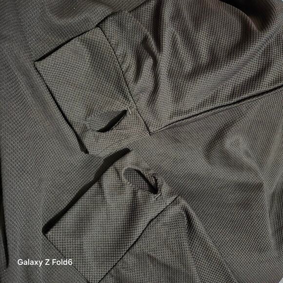 Duluth trading men's black Buck Naked long sleeve size XL - Picture 4 of 6